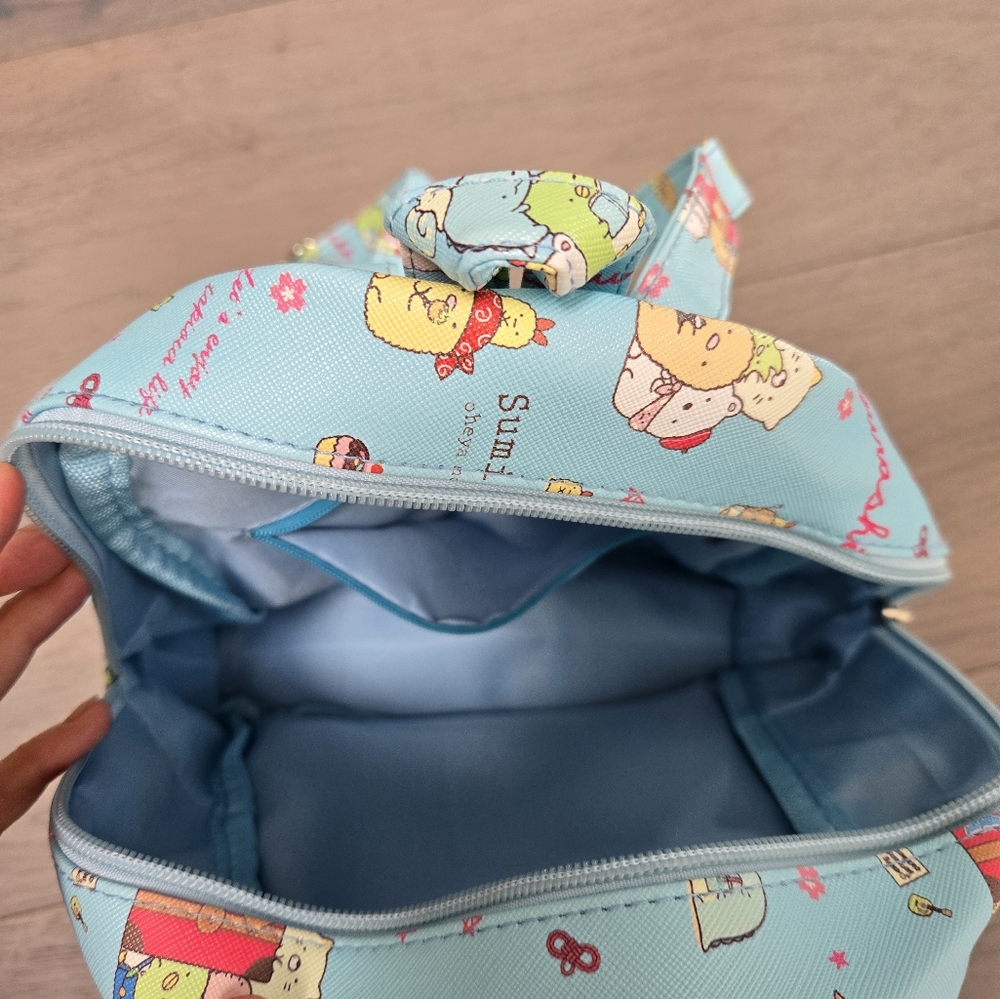 Girls mini back pack - Picture 3 of 3